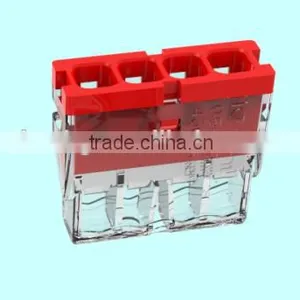 2016 New Design Equivalent Wago 2273-204 4pin Connector Cable for Cctv Camera Cable in Stock thumbnail-2