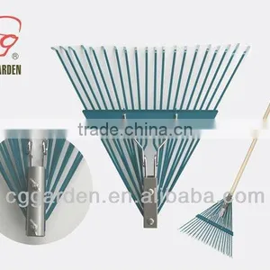 20 Tine Garden Rake Types RK20-103 thumbnail-1