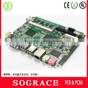 OEM Air Conditioner Pcb Controller With Gerber File Pcb Assembly Design thumbnail-6