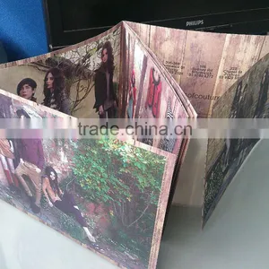 Colorful Printed Custom Cheap Magazine/fashion Magazine thumbnail-4