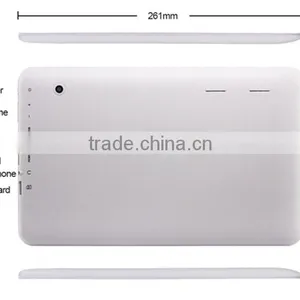 10 Inch Octa Core Tablet Android 5.1 Tablet pc Allwinner A83T Fast CPU 2.0G Mhz Bluetooth Wifi 3G From OPNEW thumbnail-5
