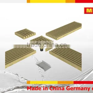 MEA PG3000 Polymer Concrete Parking Swallow Channel thumbnail-1