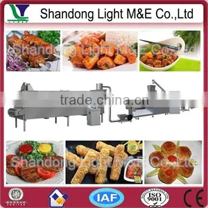 China Suppliers of Textured Soya Bean Protein Making Machines thumbnail-1