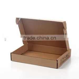 3 Layer Corrugated Carton With Handle China Factory thumbnail-6