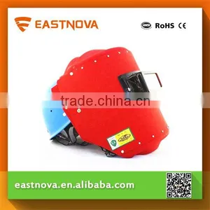Eastnova FS301 Soundproof Auto-Darkening Welding Helmet thumbnail-2