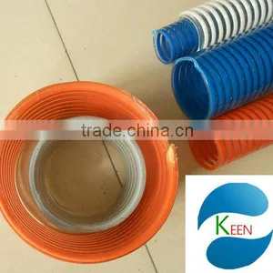 High Quality PVC Screw Suction Hose thumbnail-1