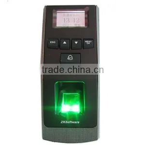 F6 Fingerprint Time Attendance System and Cheap Biometric Fingerprint Time Attendance System thumbnail-2