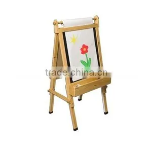 Double Sided Kids Magnetic Drawing Board thumbnail-1
