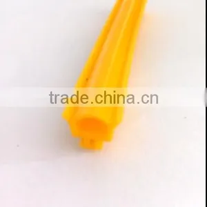 Hard Soft Pvc Plastic Nice Shaped Edge Trim t Sealing Strips Q-2-5.5 thumbnail-1