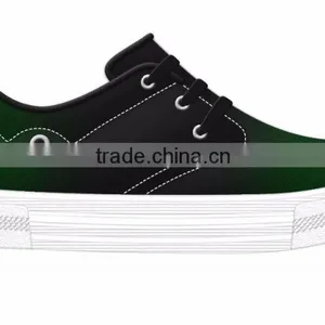 OEM Factory Shoes Canvas Shoes Classic Style With Canvas and Rubber Outsole thumbnail-3