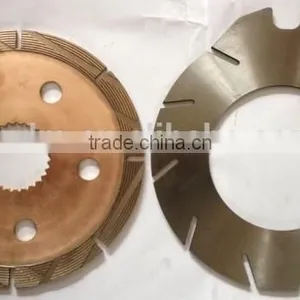 Massey Ferguson Friction Disc Spare Part for Massey Ferguson Tractor Clutch Presure thumbnail-1