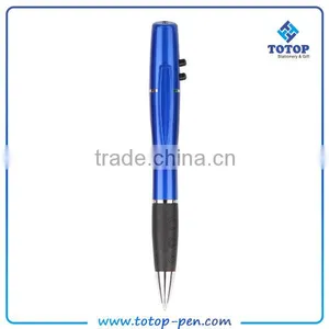 Promotional Custom Logo Led uv Laser Light Pen thumbnail-3