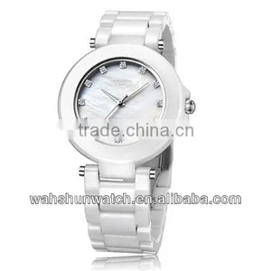 2013 Japan Movt Authentic Ceramic Fashion Watch Brands thumbnail-1
