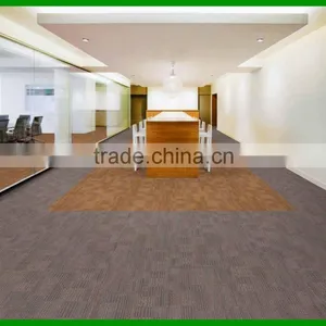 Luxury Hotel Wilton Carpet With Leaf Pattern thumbnail-1