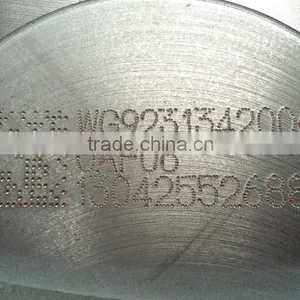 For Sinotruk Howo Truck WG9231342006 Brake Drum thumbnail-3