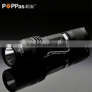 F17 XM-L T6 Led Flashlight Torches for 18650 Rechargeable Battery Bright Light Torch Rechargeable thumbnail-2