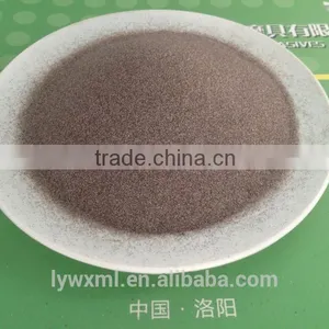 BFA / FOB Price China Brown Aluminum Oxide / Borwn Fused Alumina / Brown Corundum thumbnail-3