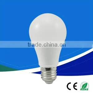 Factory Price E27/B22/E26 3W 5W,7W,9W,12W,15W LED Aluminum+Plastic Bulb Light thumbnail-3
