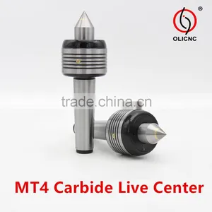 New Type Lathe Precision Mt4 Live Center thumbnail-1