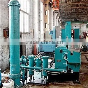 Copper Rod Breakdown Machine LHD450/13T thumbnail-1