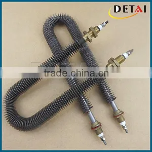High Wattage Electrical Finned Heater Tube Heater Parts thumbnail-1