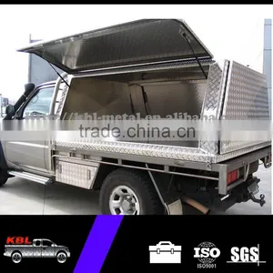 Aluminum/Steel Canopy thumbnail-1