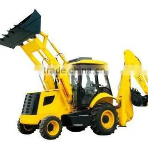 Backhoe Loader thumbnail-1