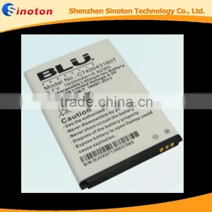 Factory Smart Phone Battery For BLU A270, A270A, Advance 4.0 (p/n C745043160T) thumbnail-1