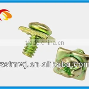 Motorcycle Hex Head Combine Screw thumbnail-1