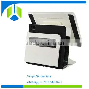 Hot Selling 15 Inch All in One Windows Touch Screen Pos for Restaurant Online Ordering System-----Gc066 thumbnail-5