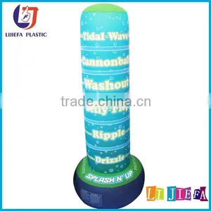 Inflatable Punching Bag thumbnail-1