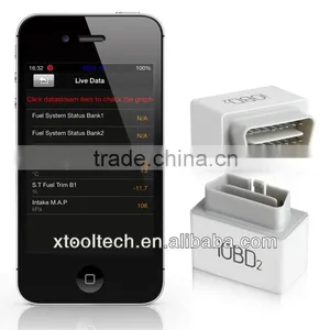 Low Power Obd Car Equipment With Free App thumbnail-1