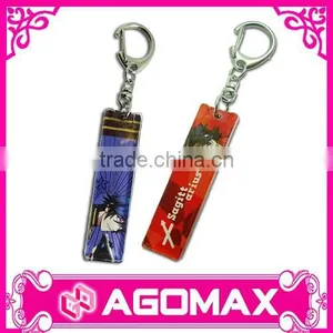 Custom Acrylic Keychain / Key Chain thumbnail-5