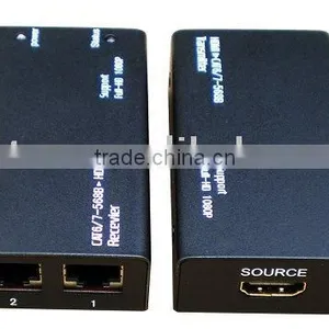 HDMI Extender Cat5 thumbnail-1