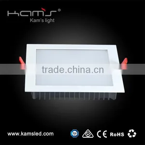 190mm Cutout Led Downlight Die-casting Aluminum Material Downlights thumbnail-3