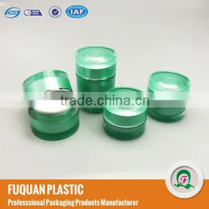 Good Quality Face Cream Empty Cosmetic Thicken Acrylic Jar thumbnail-5