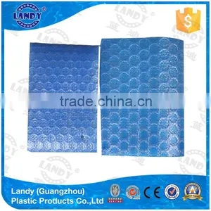 Custom Shape Indoor Automatic Round Swimming Aluminum Pool Cover thumbnail-6