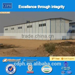 Hot Selling China Prefabricated Homes Products thumbnail-1