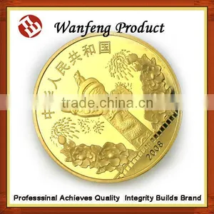 Hot Sell Custom Antique Copper Spvenir Export Coins /coin thumbnail-5