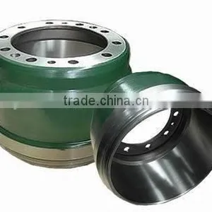 Trailer/truck BRAKE DRUM thumbnail-1