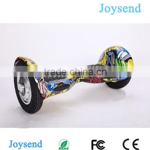 2 Wheel Self Balancing Electric Vehicle thumbnail-1