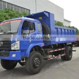 Forland 4x4 Mini Dump Truck thumbnail-3