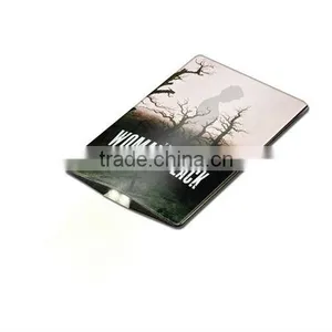 Hot Express 2 LED Led Flat Card Light thumbnail-1