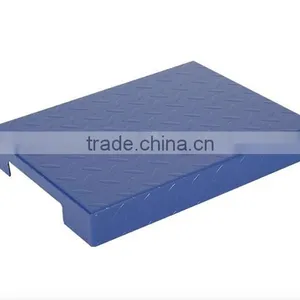 Check Deck Diamond Cut Platform Carbon Steel thumbnail-4