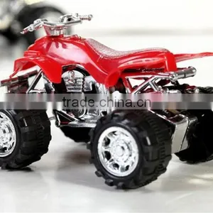 Hot Sale Pull Back Beach Motorcycle/Plastic Motorcycle Model Toys thumbnail-3