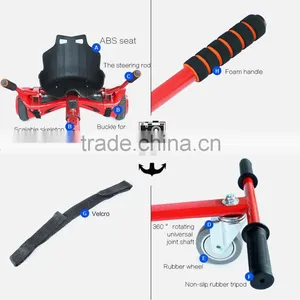 HX Brand Hovercart Ul2272 Hoverboard Hovercart HX Brand Self Balancing Scooter thumbnail-3
