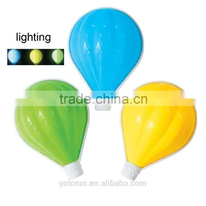 Sensor Control Led Night Light Wall Lamp Bedroom Sleep thumbnail-3