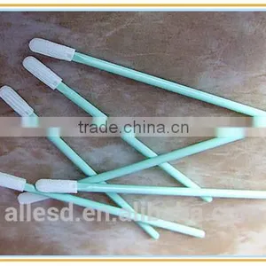 Lint Free Antistatic Cleanroom Polyester Swabs thumbnail-3