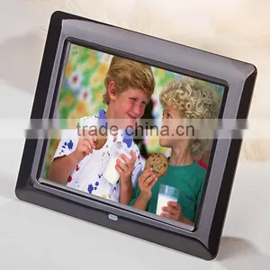 Solar 40 Inch Digital Photo Frame With Headphone thumbnail-1