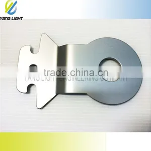 Taiwan Manufacturer Made Aluminium Anodizing Sand Blasting 2mm Thickness Stamping Plate thumbnail-6
